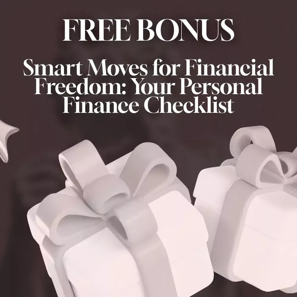 Personal Finance Made Easy Ebook – Budgeting, Saving, Investing & Debt Management Guide for Financial Freedom