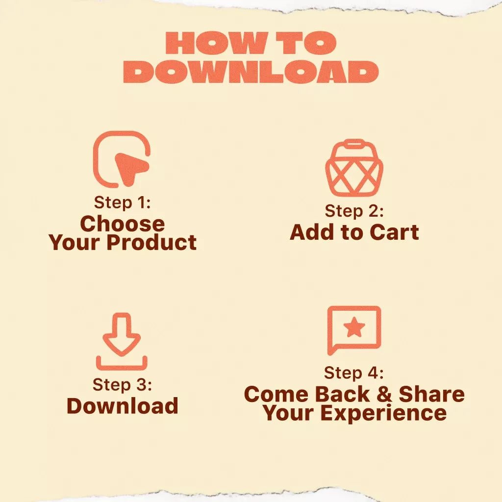 The Ultimate Productivity Blueprint | Digital Productivity Guide for Goal Setting, Time Management & Daily Routines