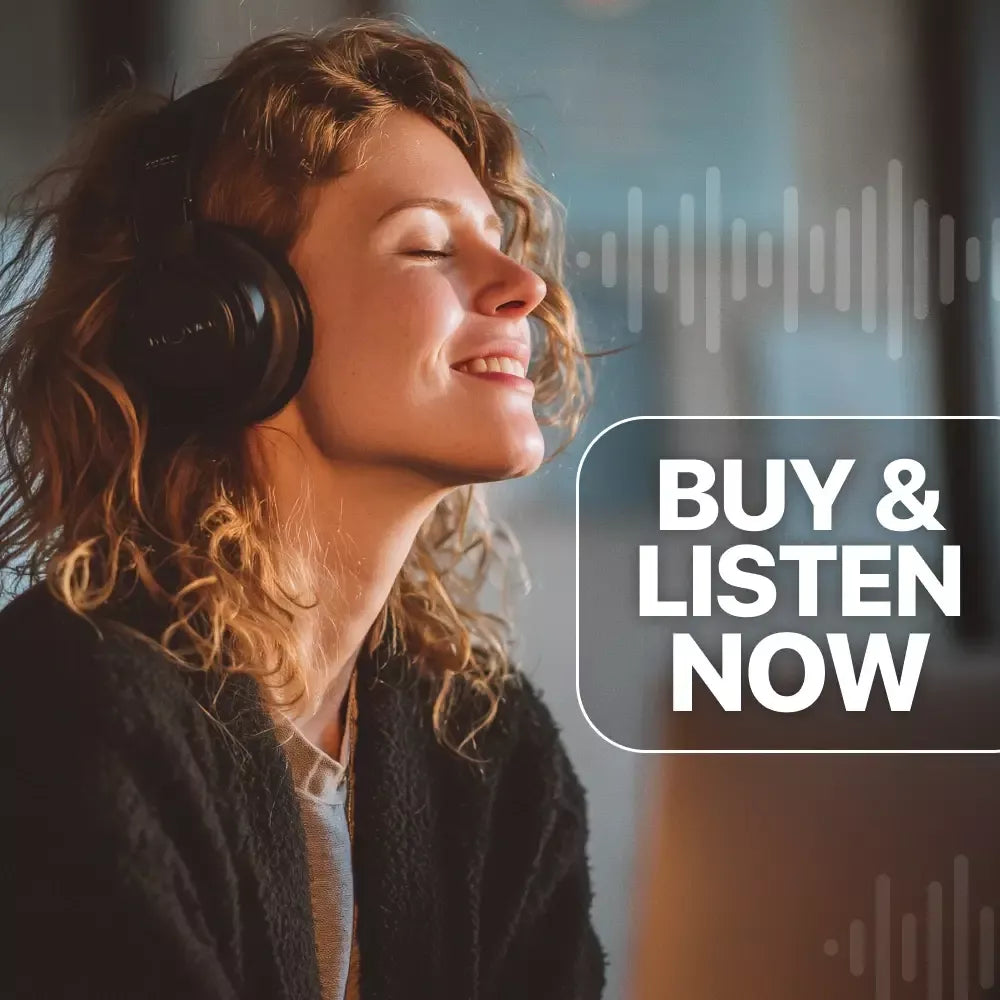 Meditations for Self-Love & Worthiness | Audio Course | Guided Meditations, Affirmations & Mindfulness for Confidence, Calm, and Inner Healing