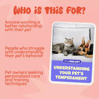Understanding Your Pet’s Temperament: A Complete Guide to Decoding Dog and Cat Behavior for Better Care and Training