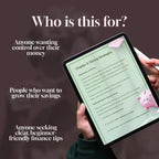 Personal Finance Made Easy Ebook – Budgeting, Saving, Investing & Debt Management Guide for Financial Freedom