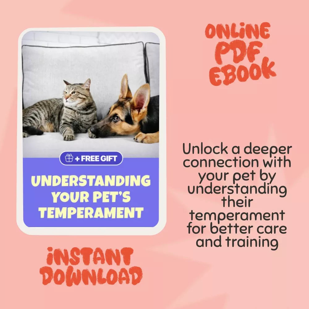 Understanding Your Pet’s Temperament: A Complete Guide to Decoding Dog and Cat Behavior for Better Care and Training